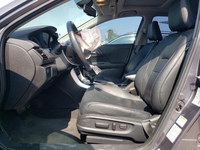 2015 Honda Accord Exl - Фото 7