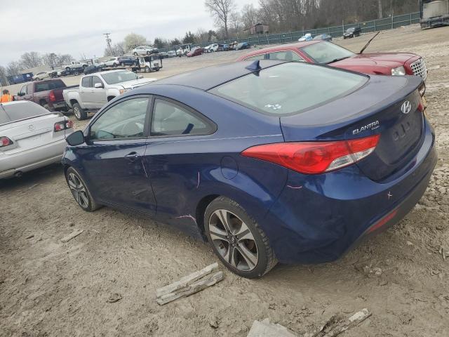 2013 Hyundai Elantra Coupe Gs - Фото 2