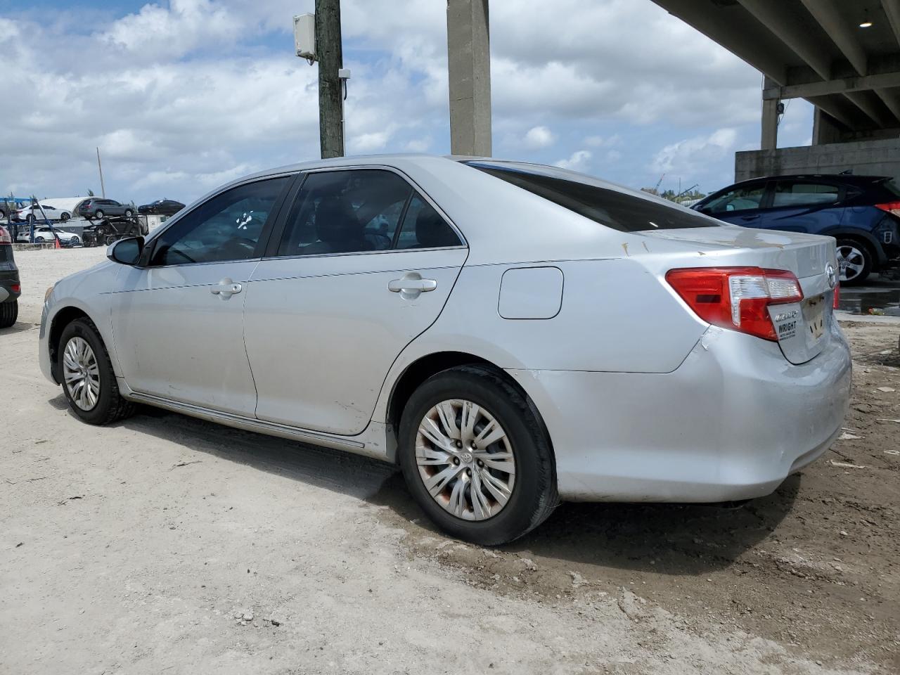2012 TOYOTA CAMRY BASE - Image 2