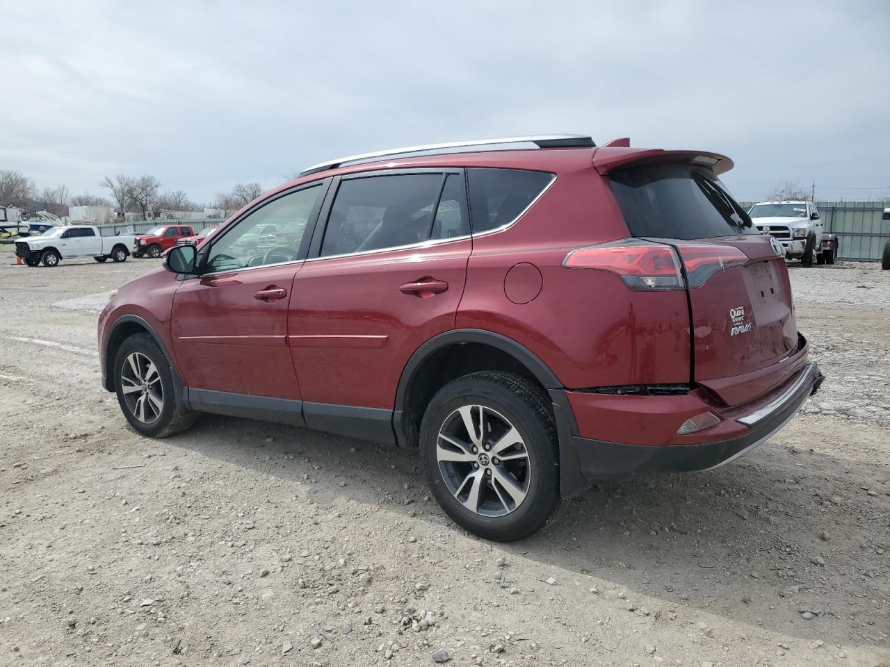 2018 TOYOTA RAV4 ADVEN - Image 2