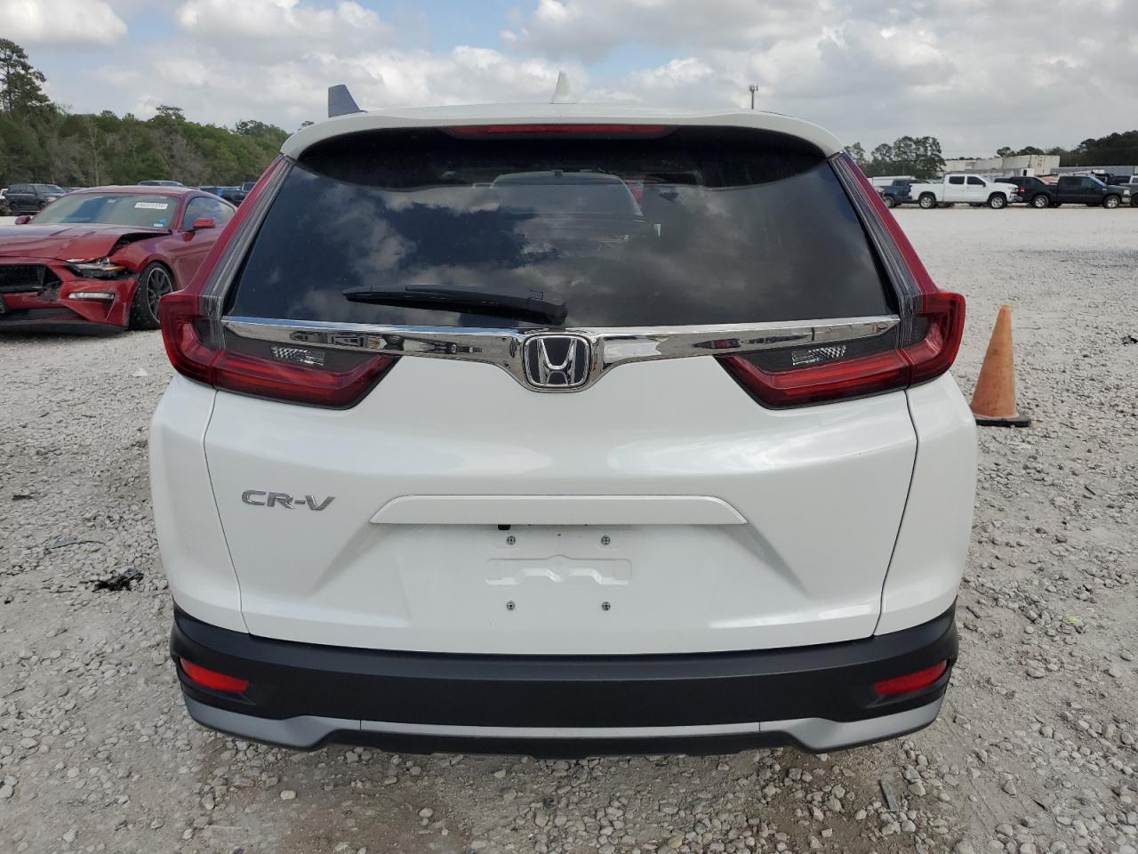 2022 HONDA CR-V EX - Image 6