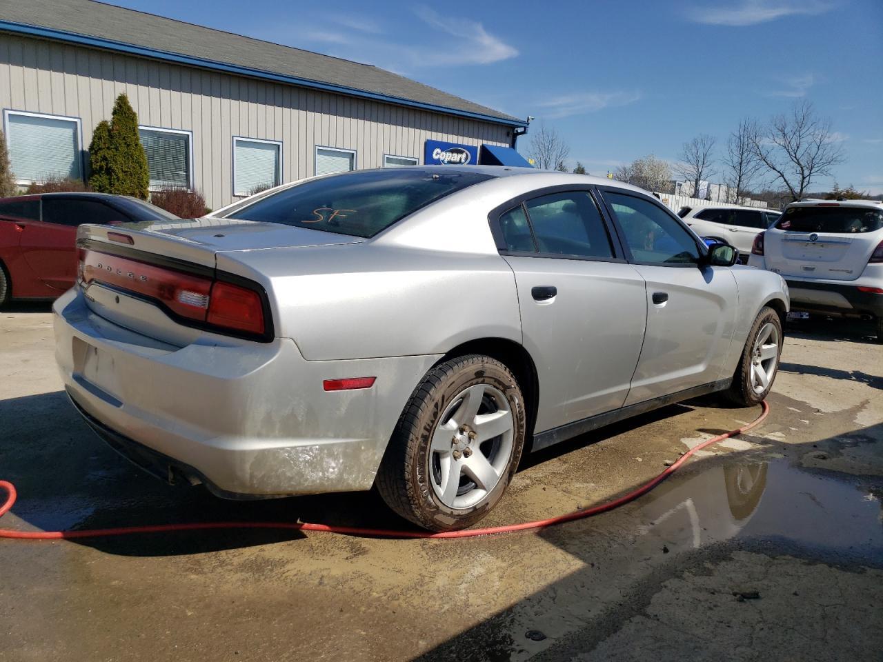 2014 DODGE CHARGER PO - Image 3