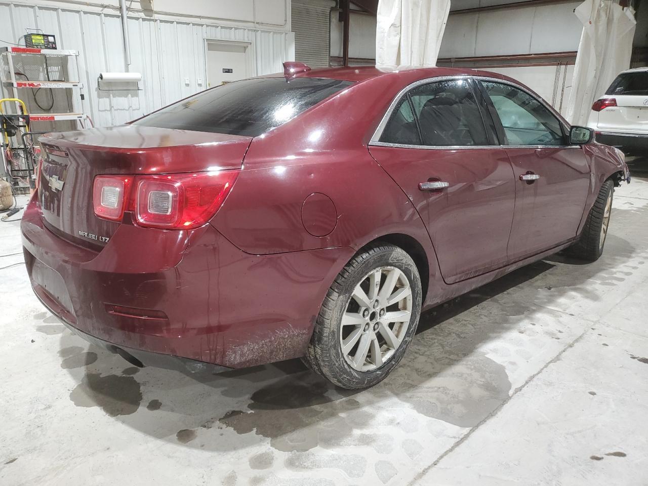 2015 CHEVROLET MALIBU LTZ - Фото 3
