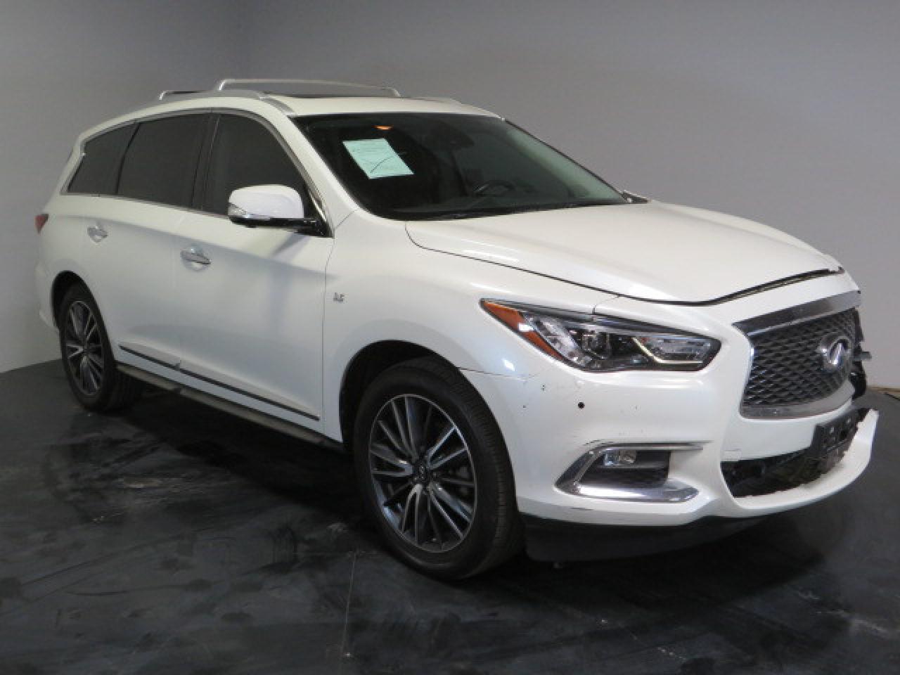 2019 INFINITI QX60 LUXE