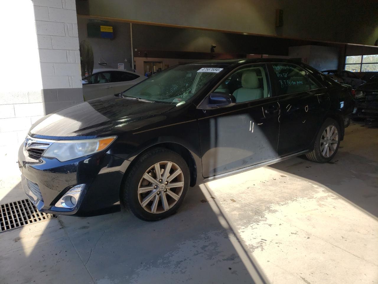 2014 TOYOTA CAMRY L