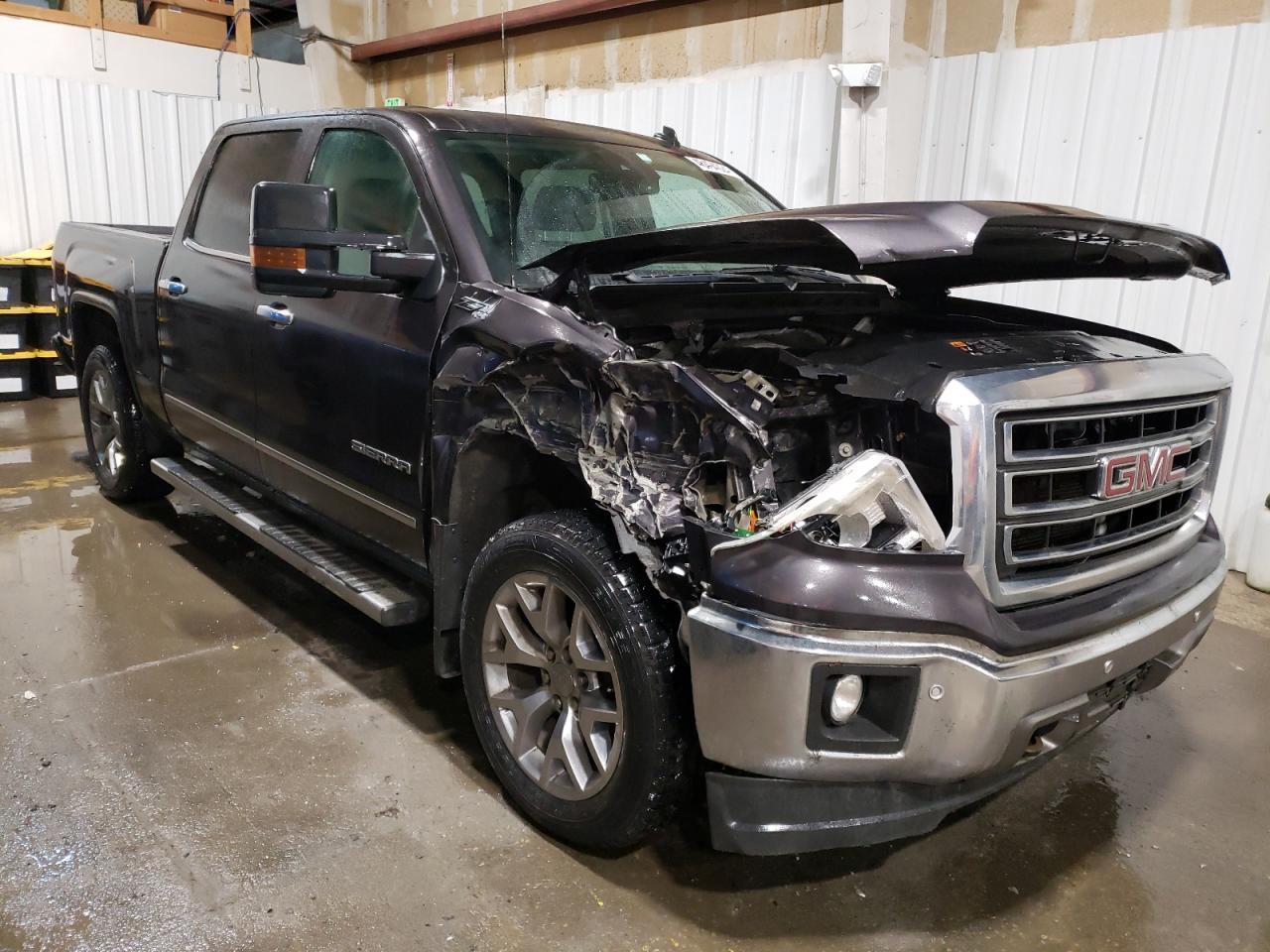 2014 GMC SIERRA K15 - Фото 4