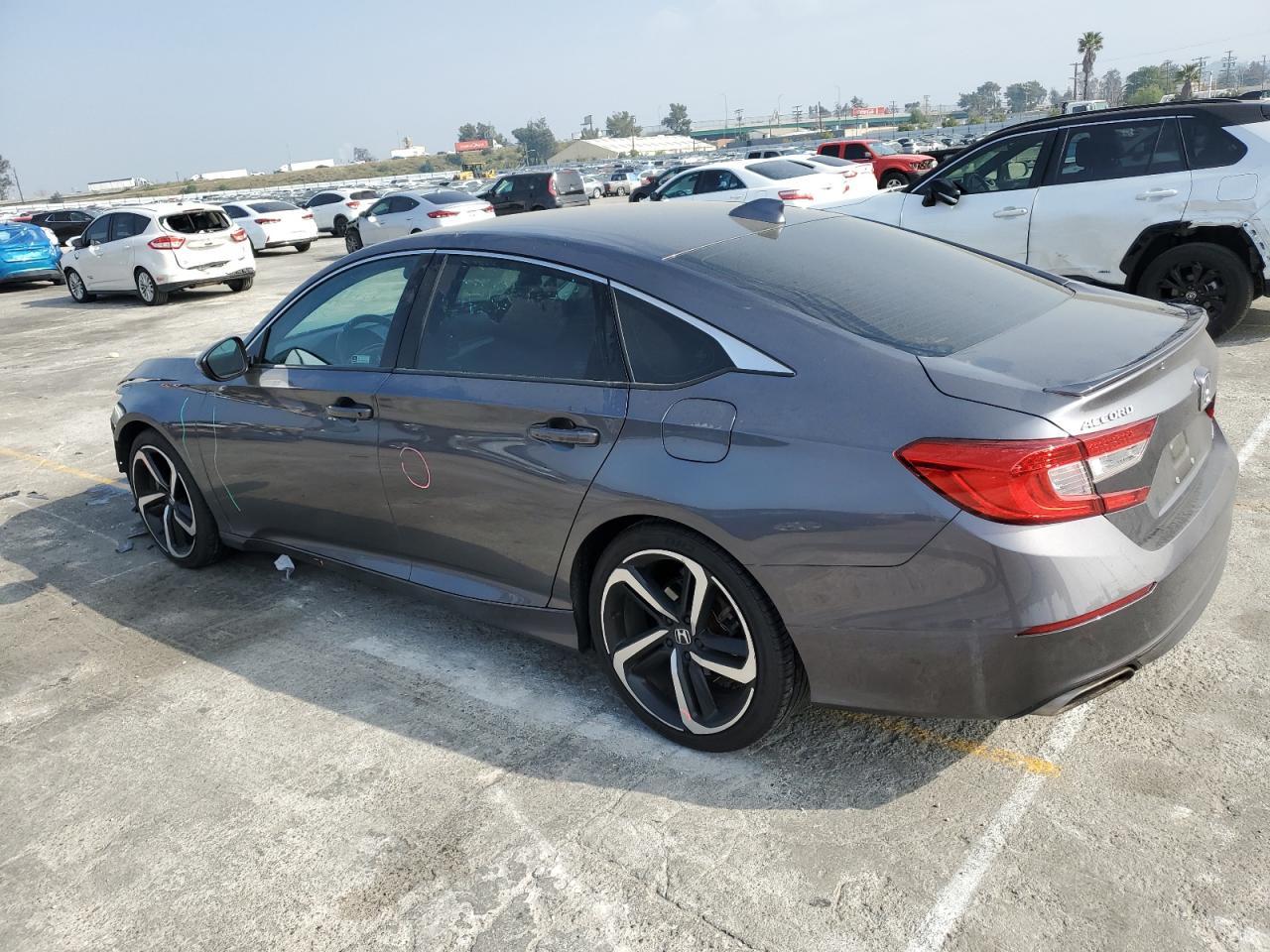 2019 HONDA ACCORD SPO - Фото 2