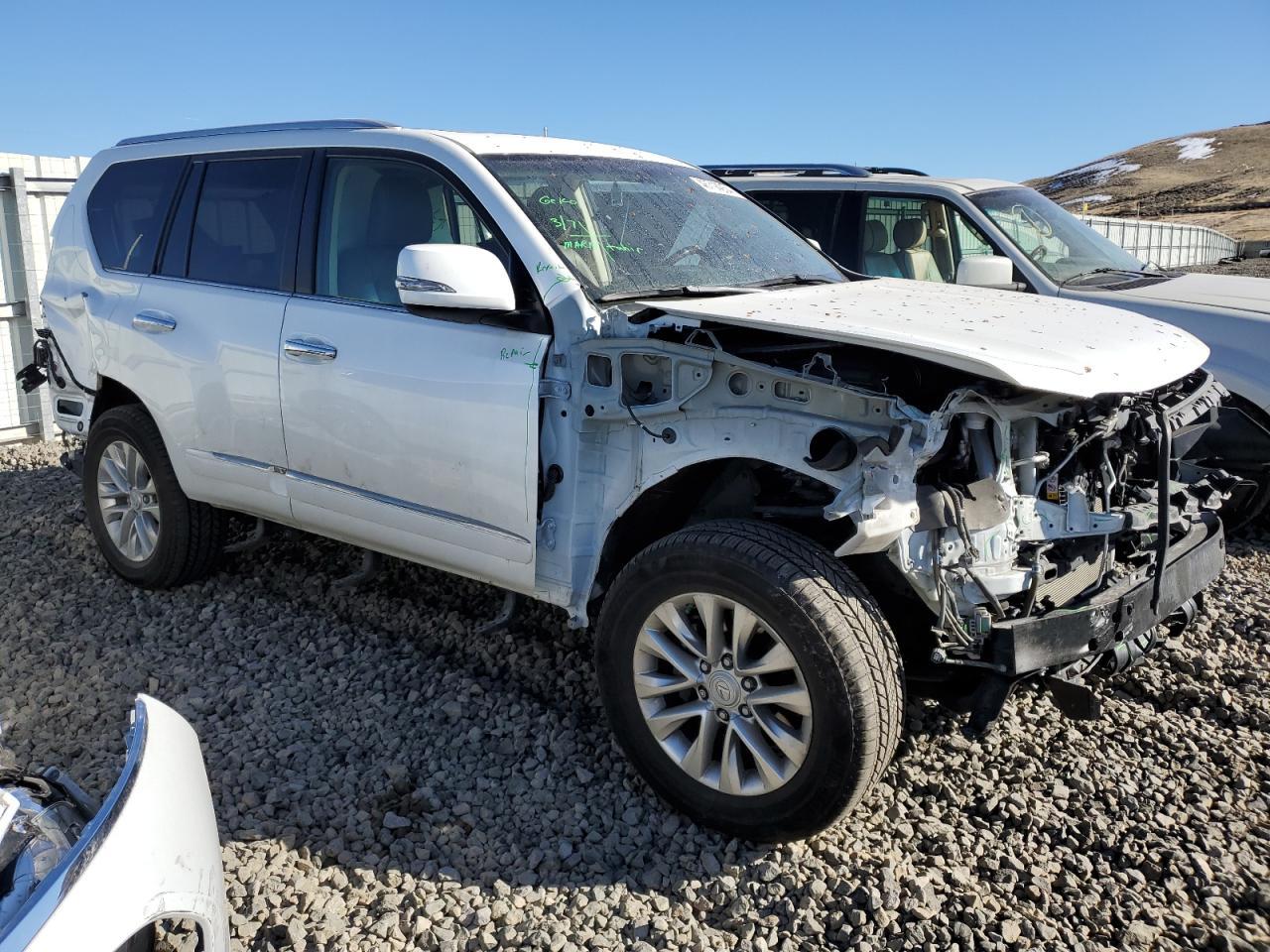 2018 LEXUS GX 460 - Фото 4