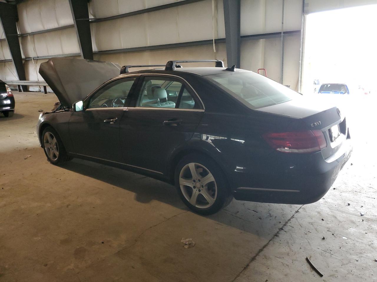 2016 MERCEDES-BENZ E 350 4MAT - Фото 2