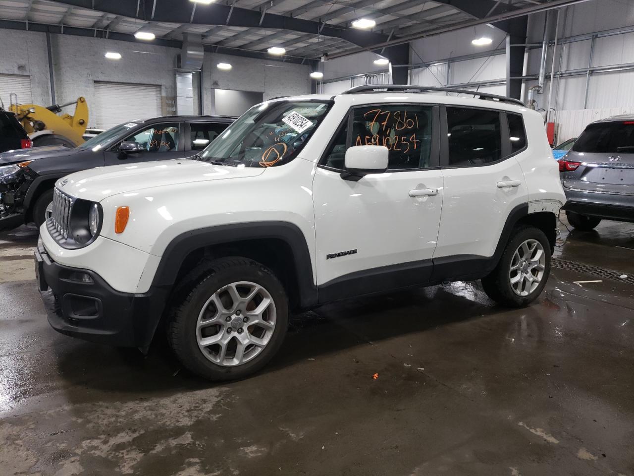 2017 JEEP RENEGADE L