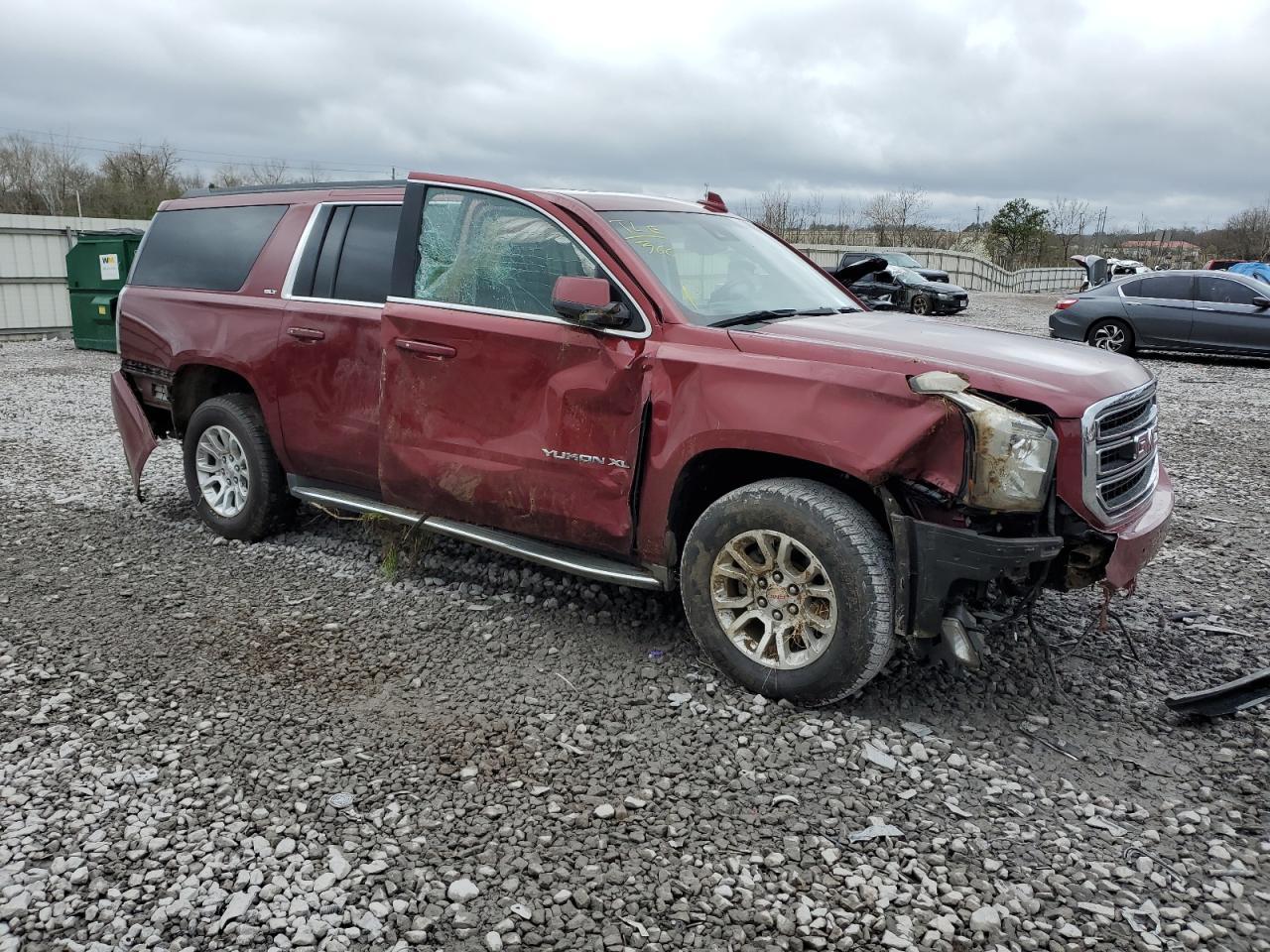 2016 GMC YUKON XL C - Image 4