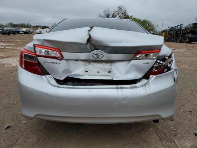 2014 Toyota Camry L - Фото 6