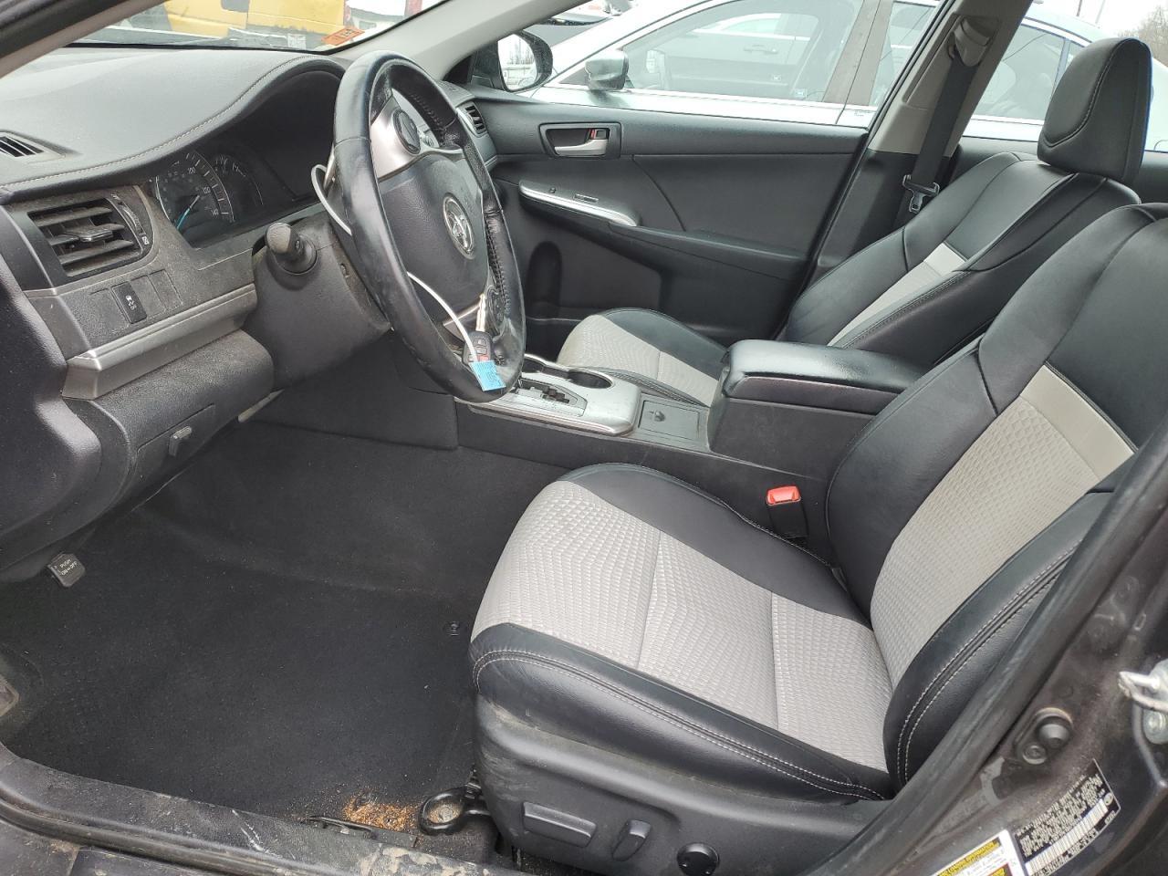 2013 TOYOTA CAMRY L - Фото 7