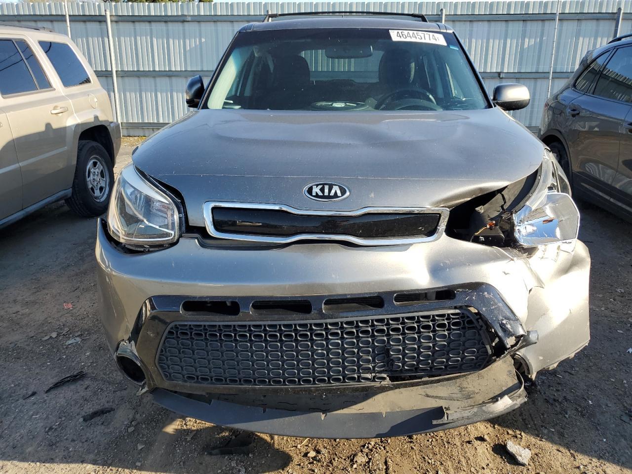 2016 KIA SOUL + - Фото 5