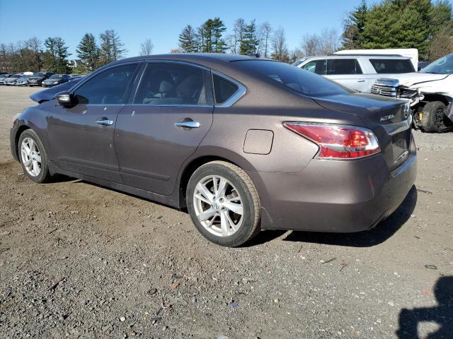 2015 Nissan Altima 2.5 - Фото 2