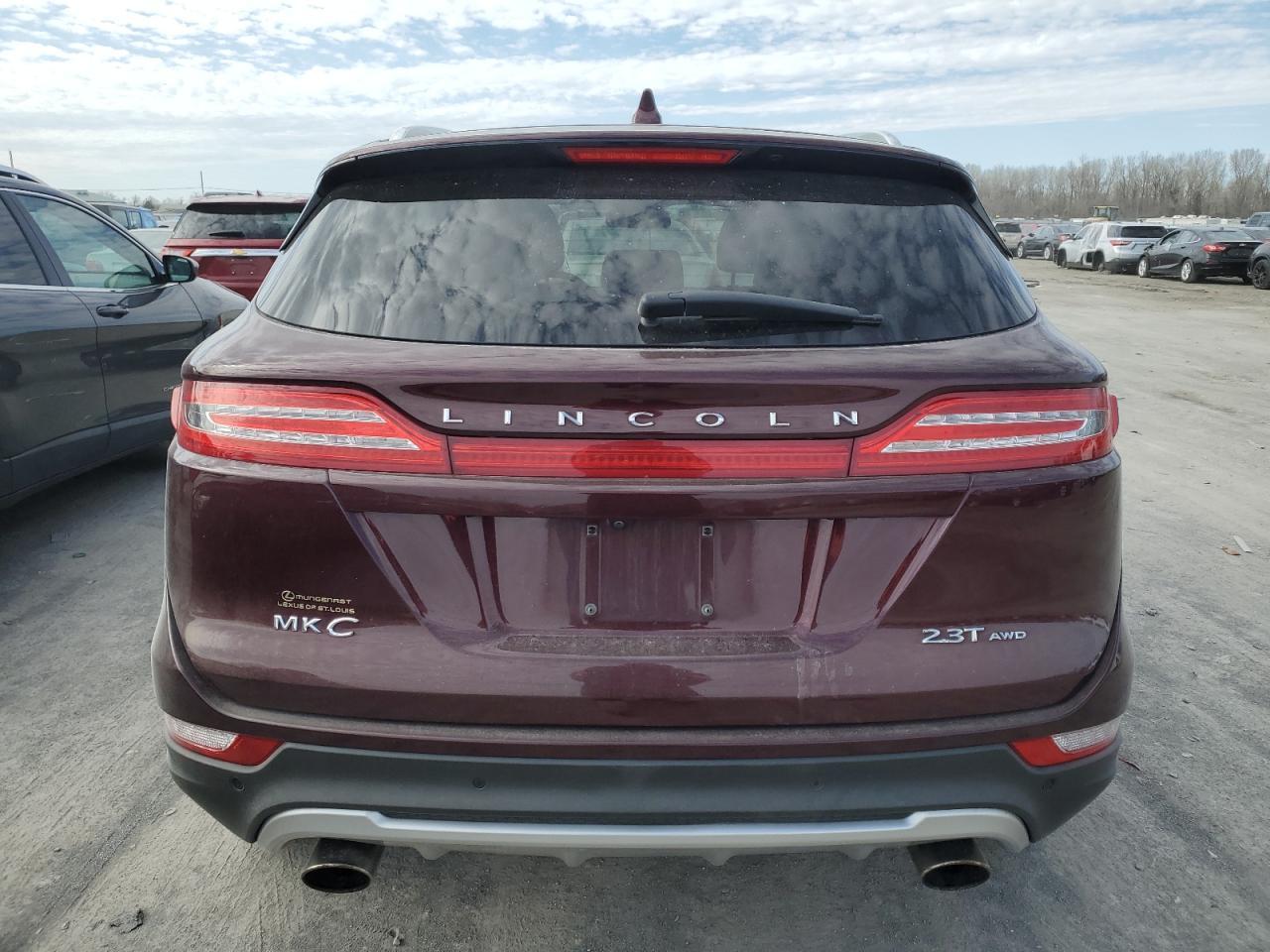 2018 LINCOLN MKC RESERV - Image 6