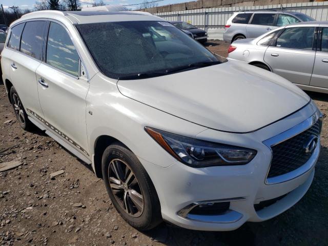 2017 Infiniti Qx60 - Фото 4