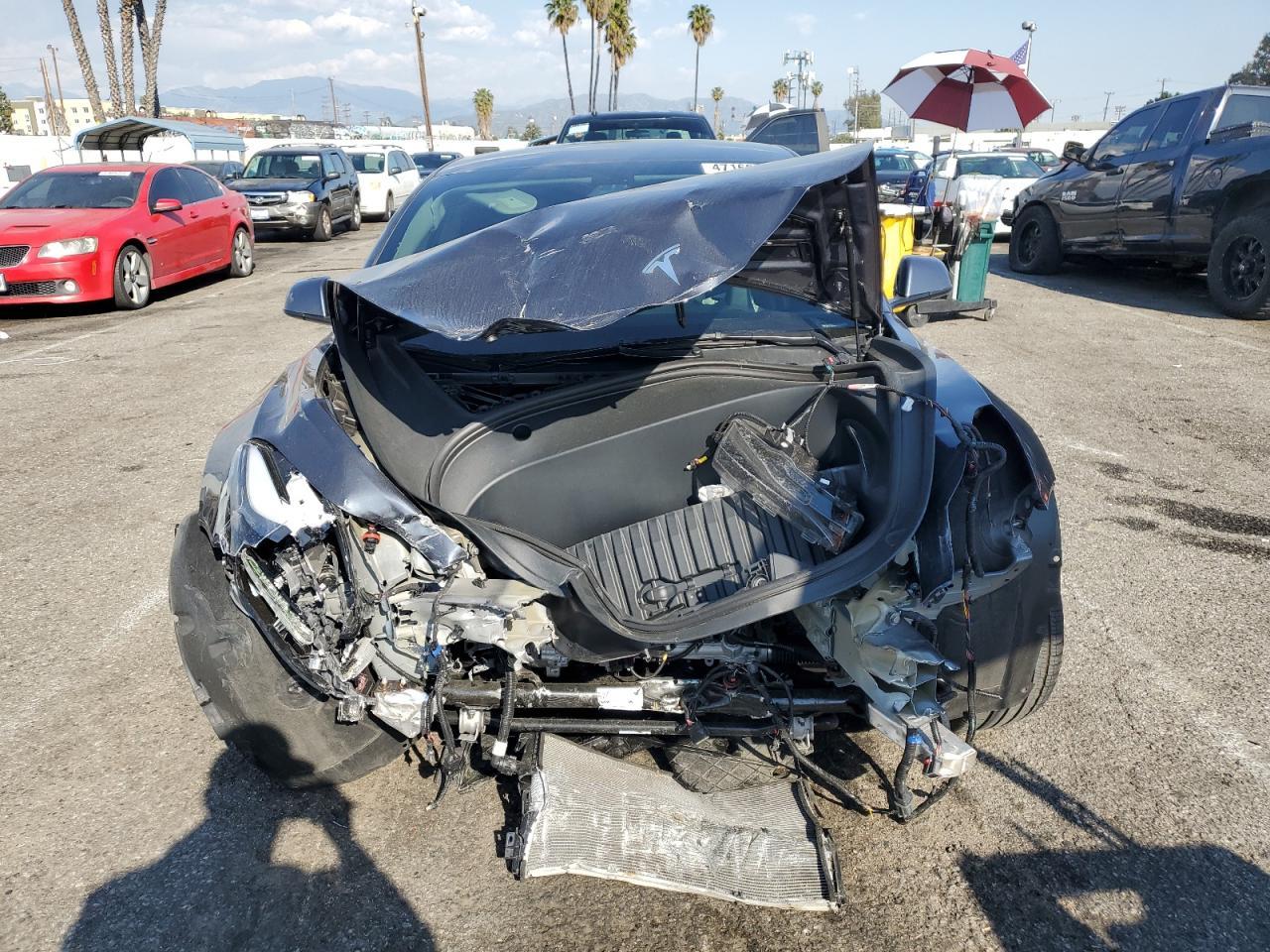 2021 TESLA MODEL 3 - Image 5