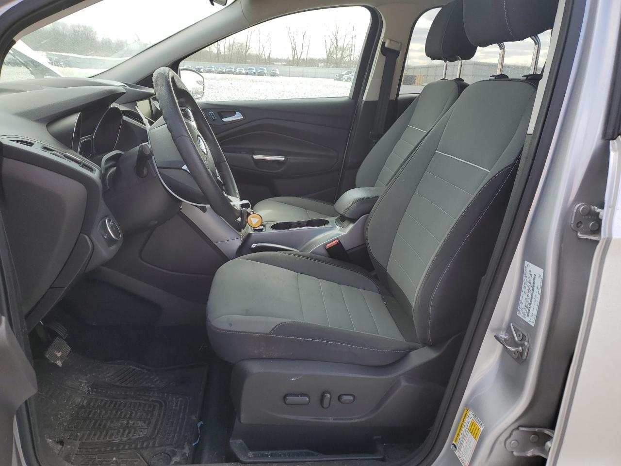 2015 FORD ESCAPE SE - Image 7