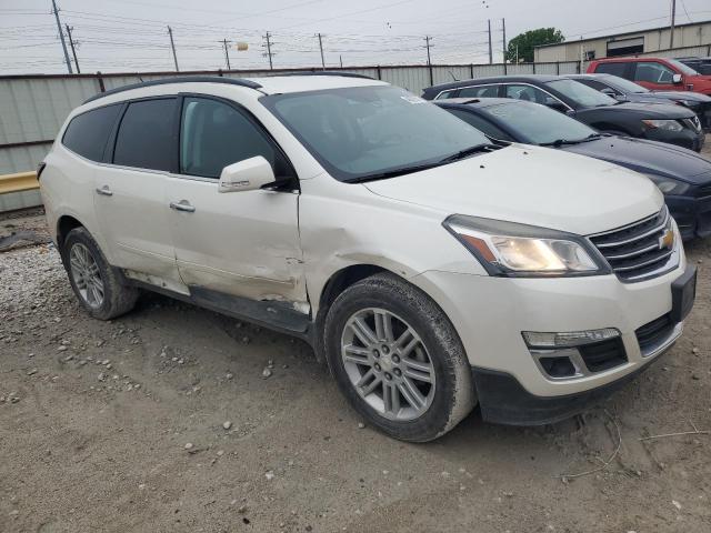 2015 Chevrolet Traverse Lt - Фото 4