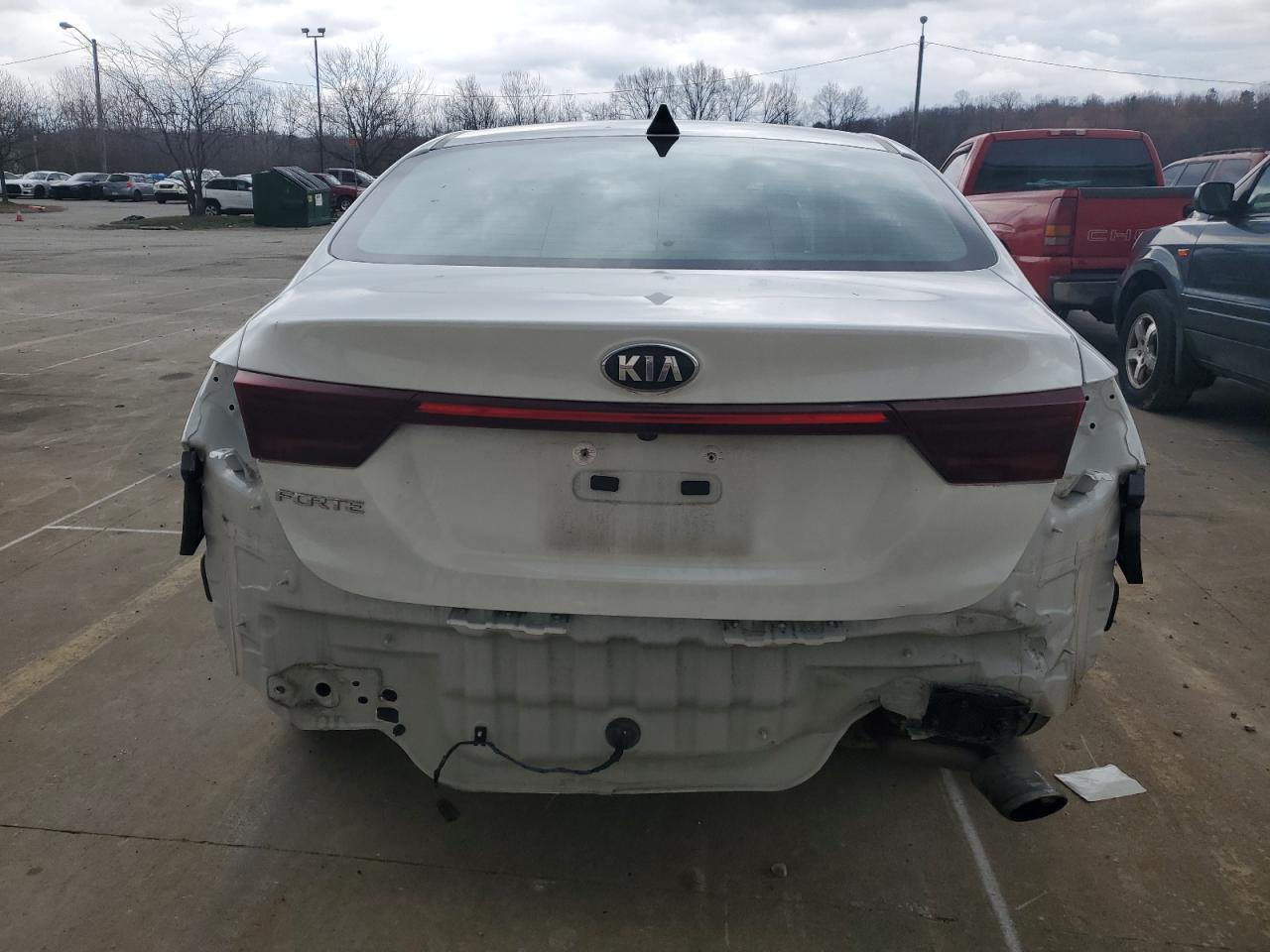 2021 KIA FORTE FE - Фото 6