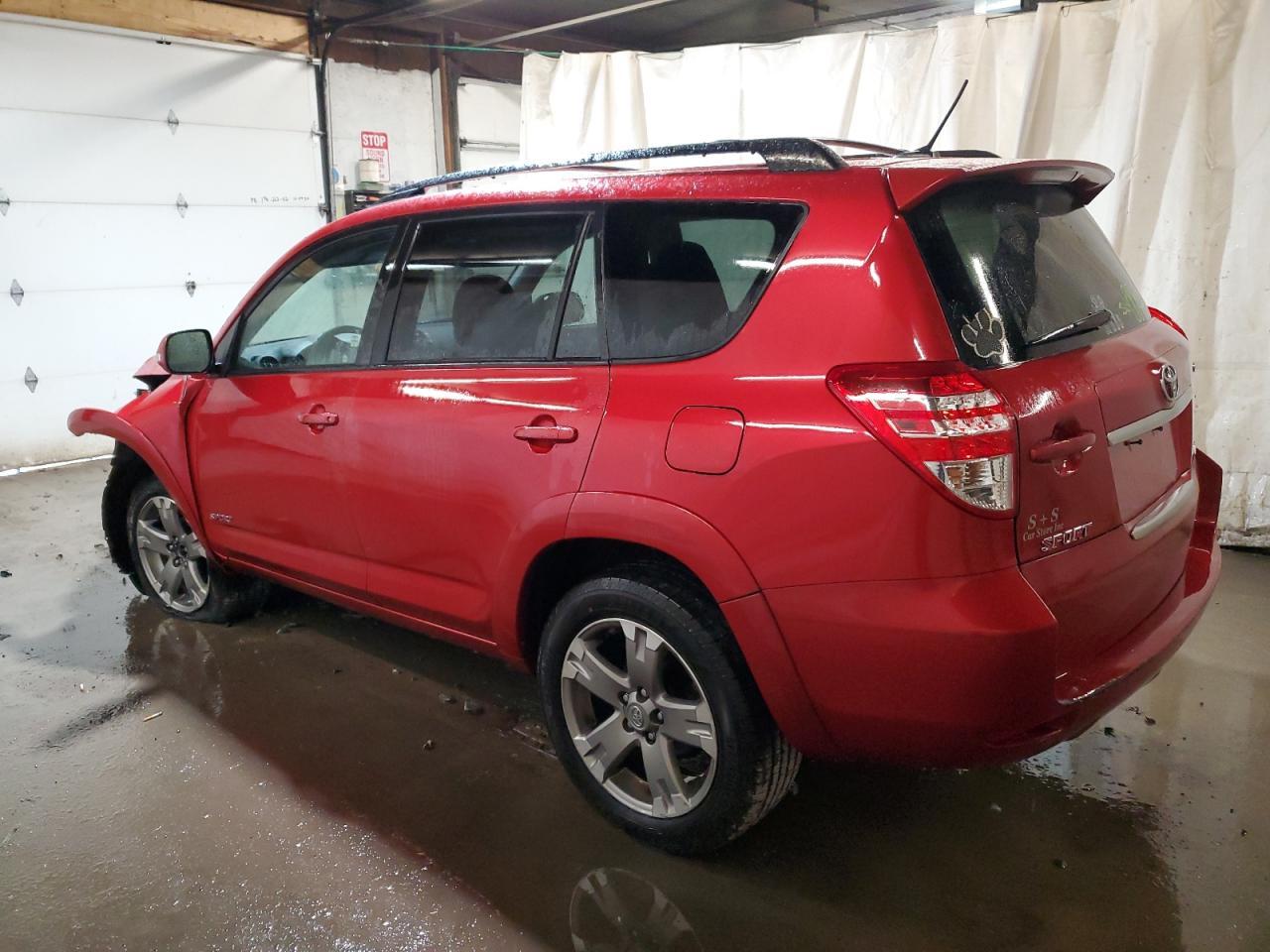 2011 TOYOTA RAV4 SPORT - Фото 2