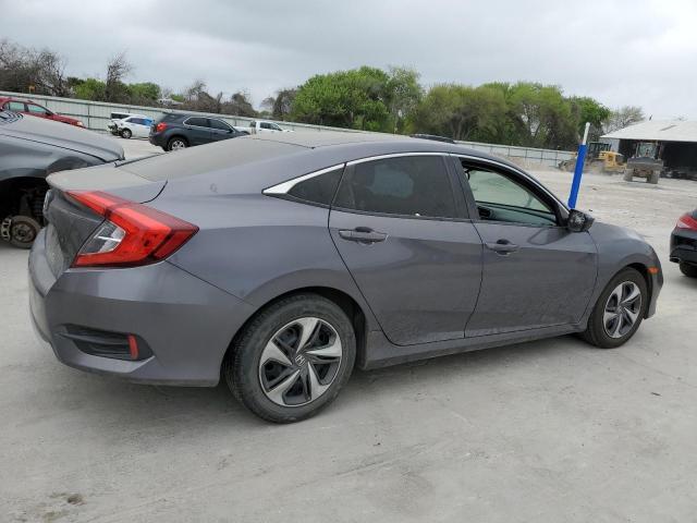 2019 Honda Civic Lx - Image 3