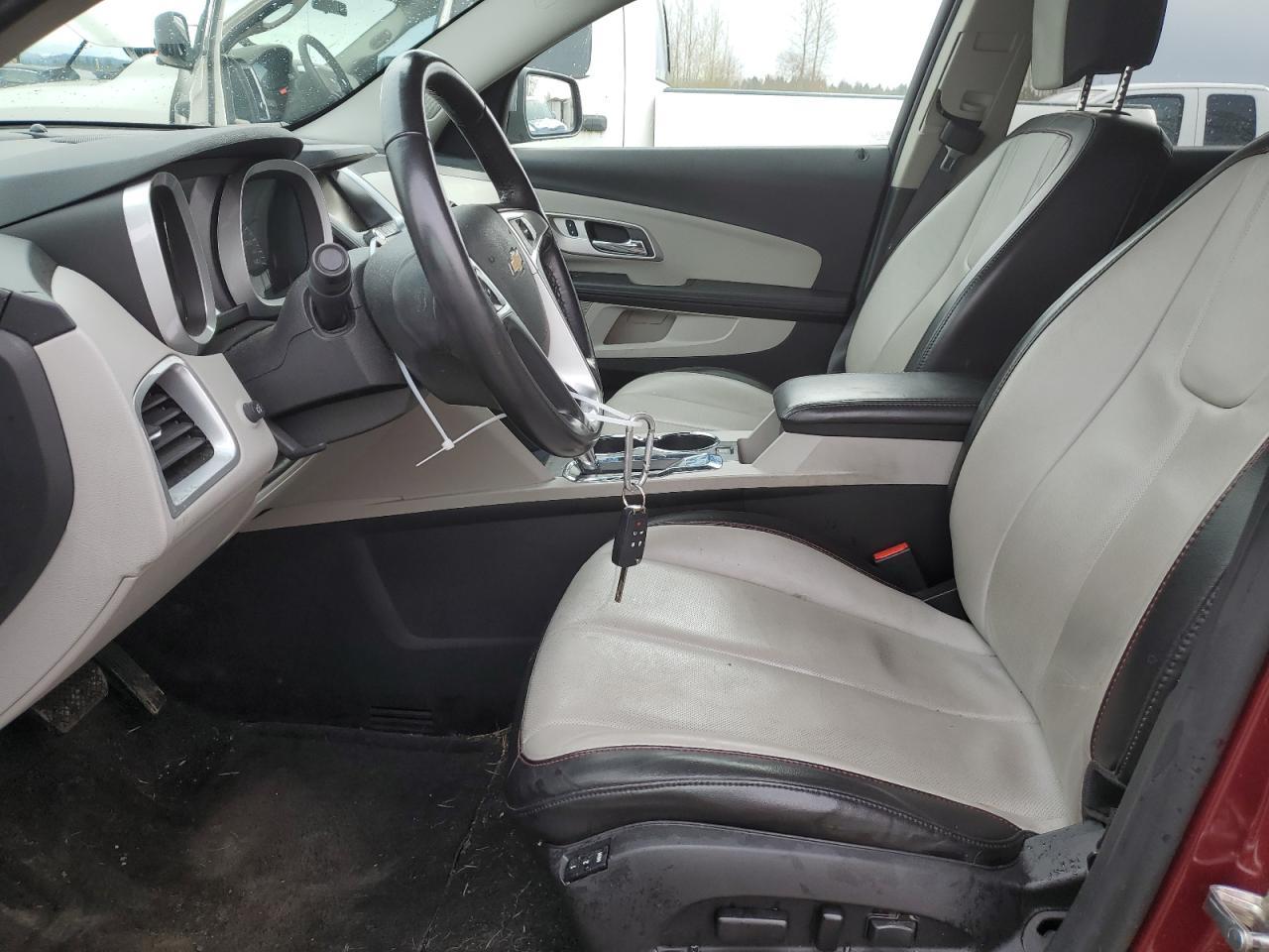 2016 CHEVROLET EQUINOX LT - Фото 7