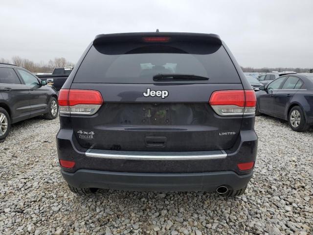 2018 Jeep Grand Cherokee Limited - Фото 6
