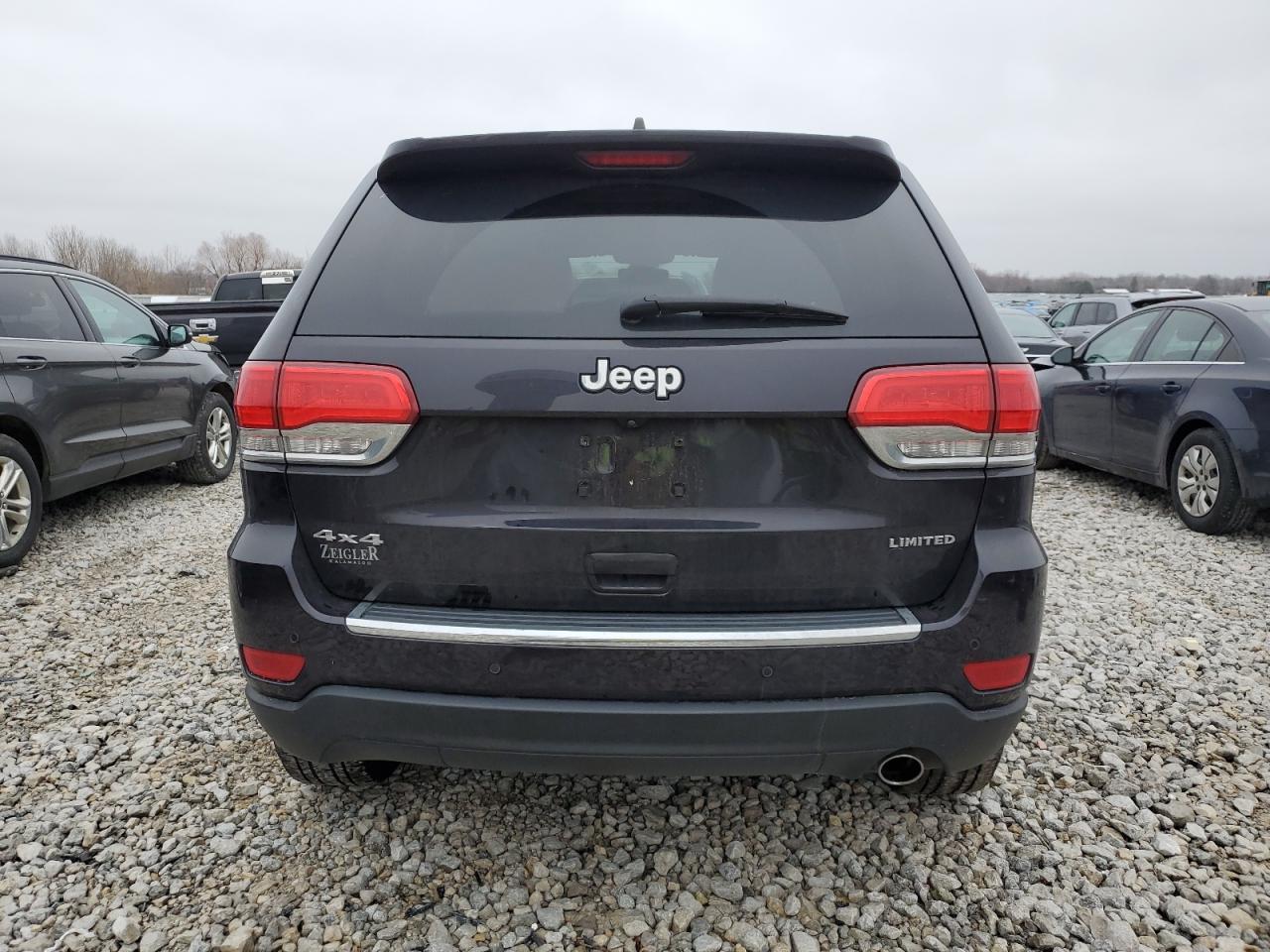 2018 JEEP GRAND CHER - Фото 6