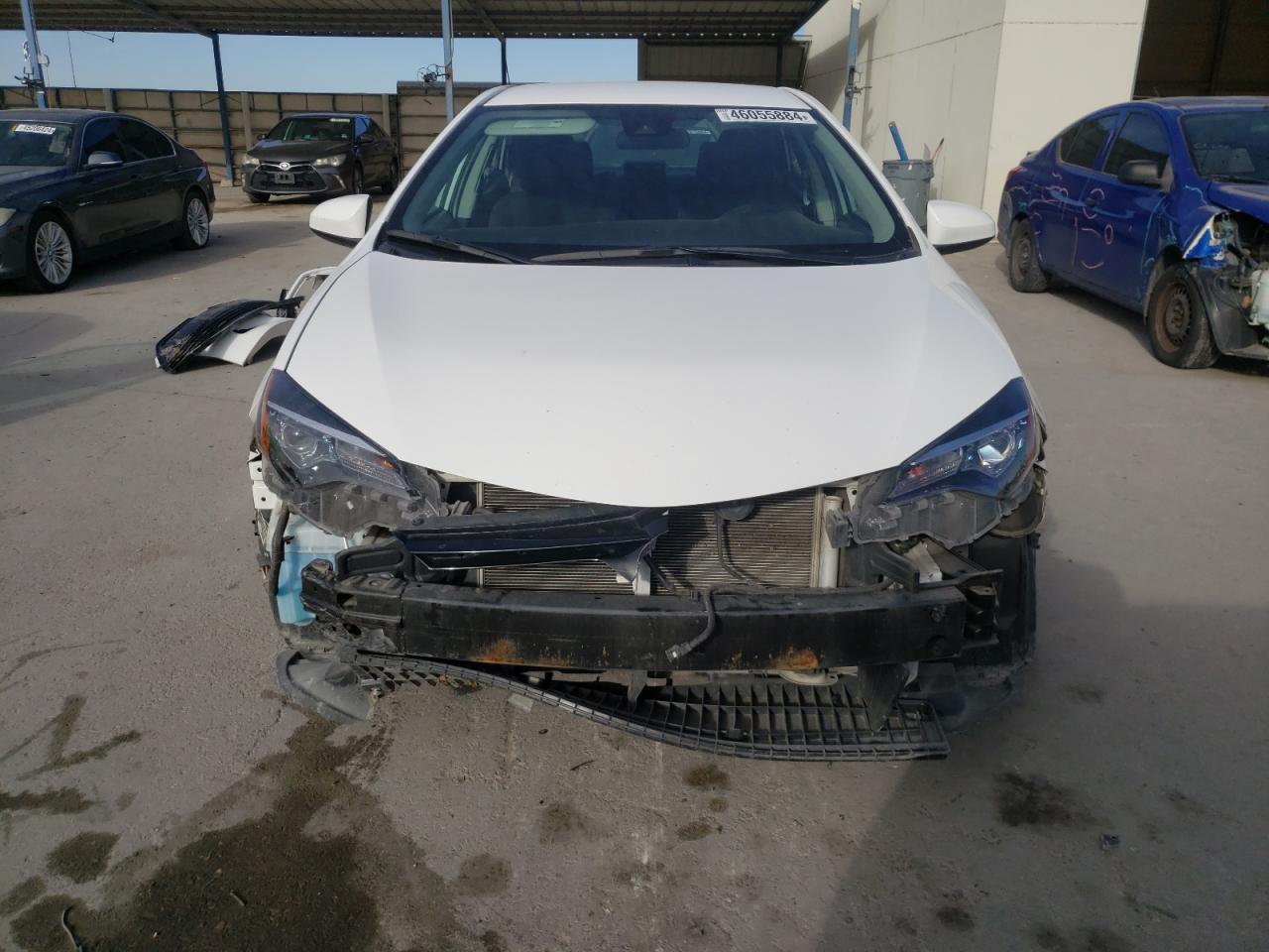 2018 TOYOTA COROLLA L - Фото 5