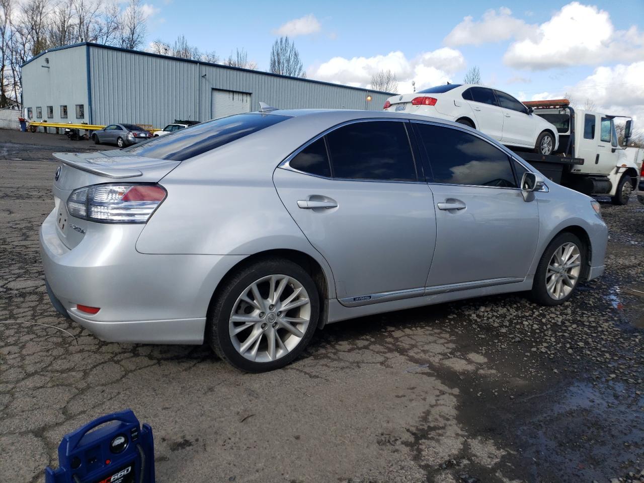 2010 LEXUS HS 250H - Фото 3