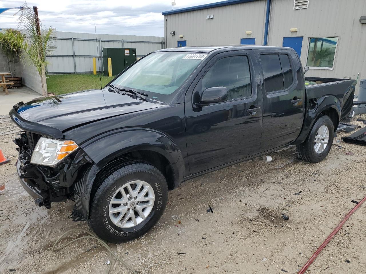 2019 NISSAN FRONTIER S