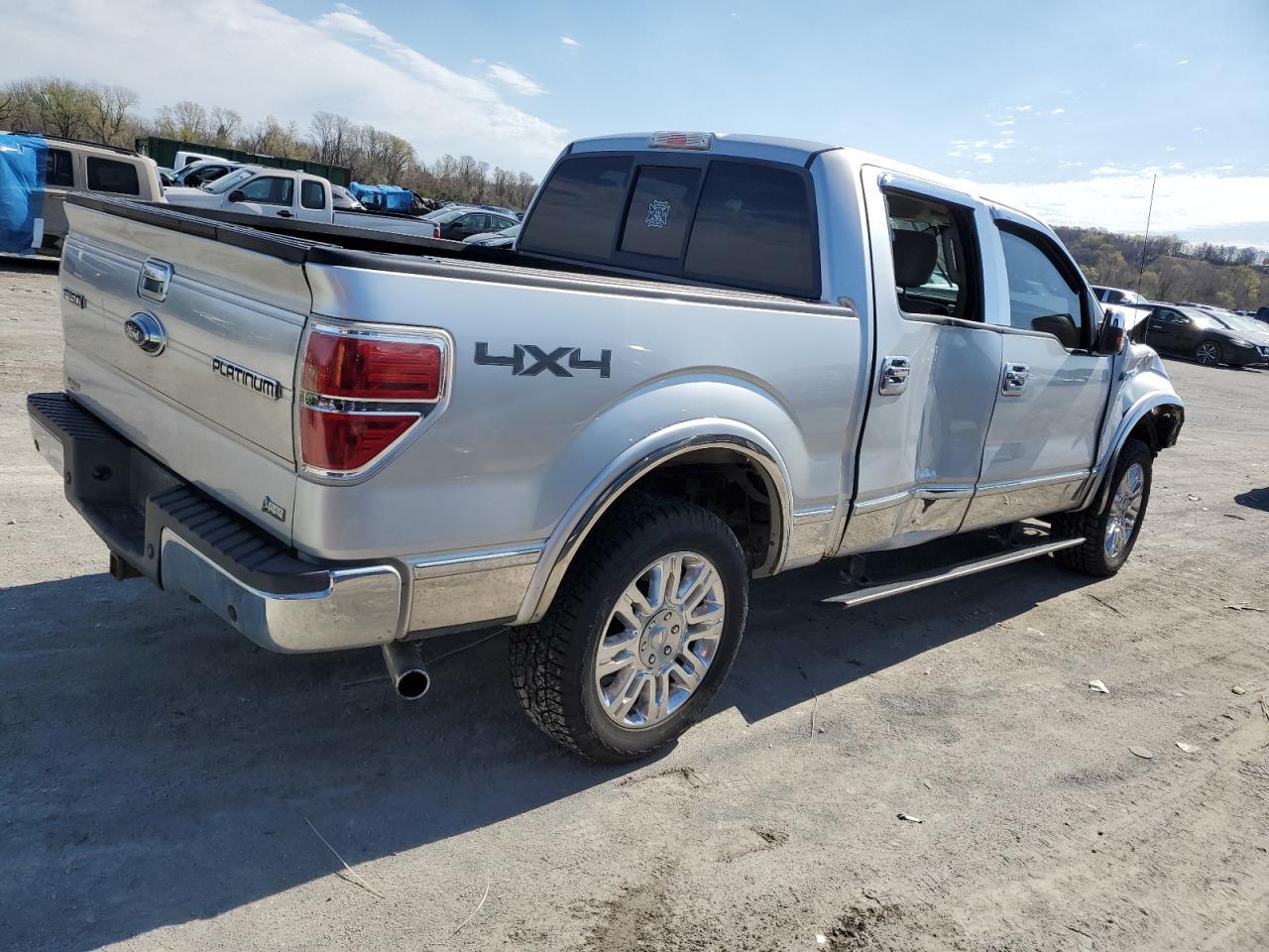 2010 FORD F150 SUPER - Фото 3