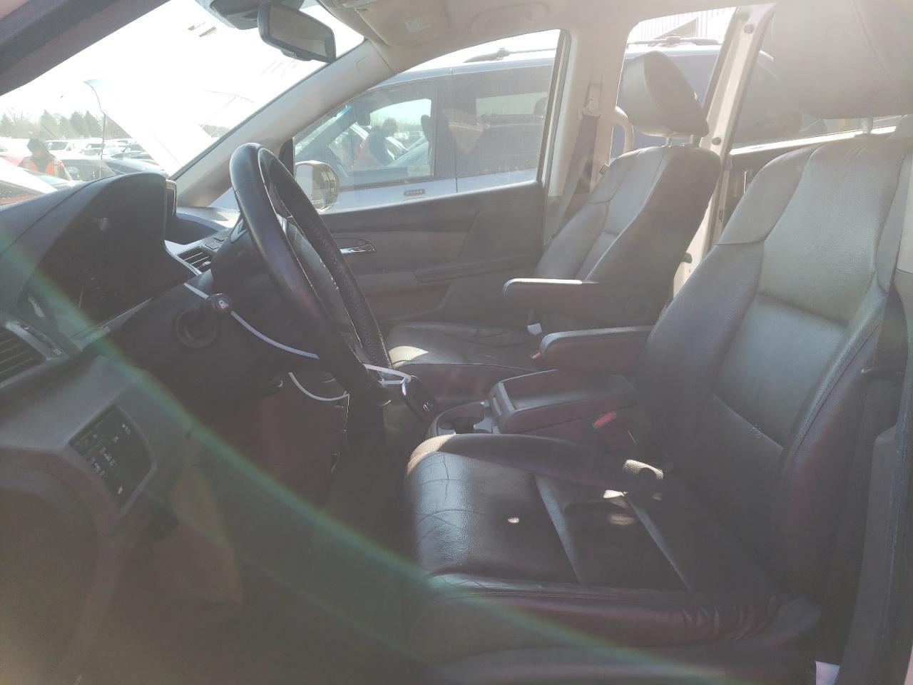 2016 HONDA ODYSSEY EX - Фото 7
