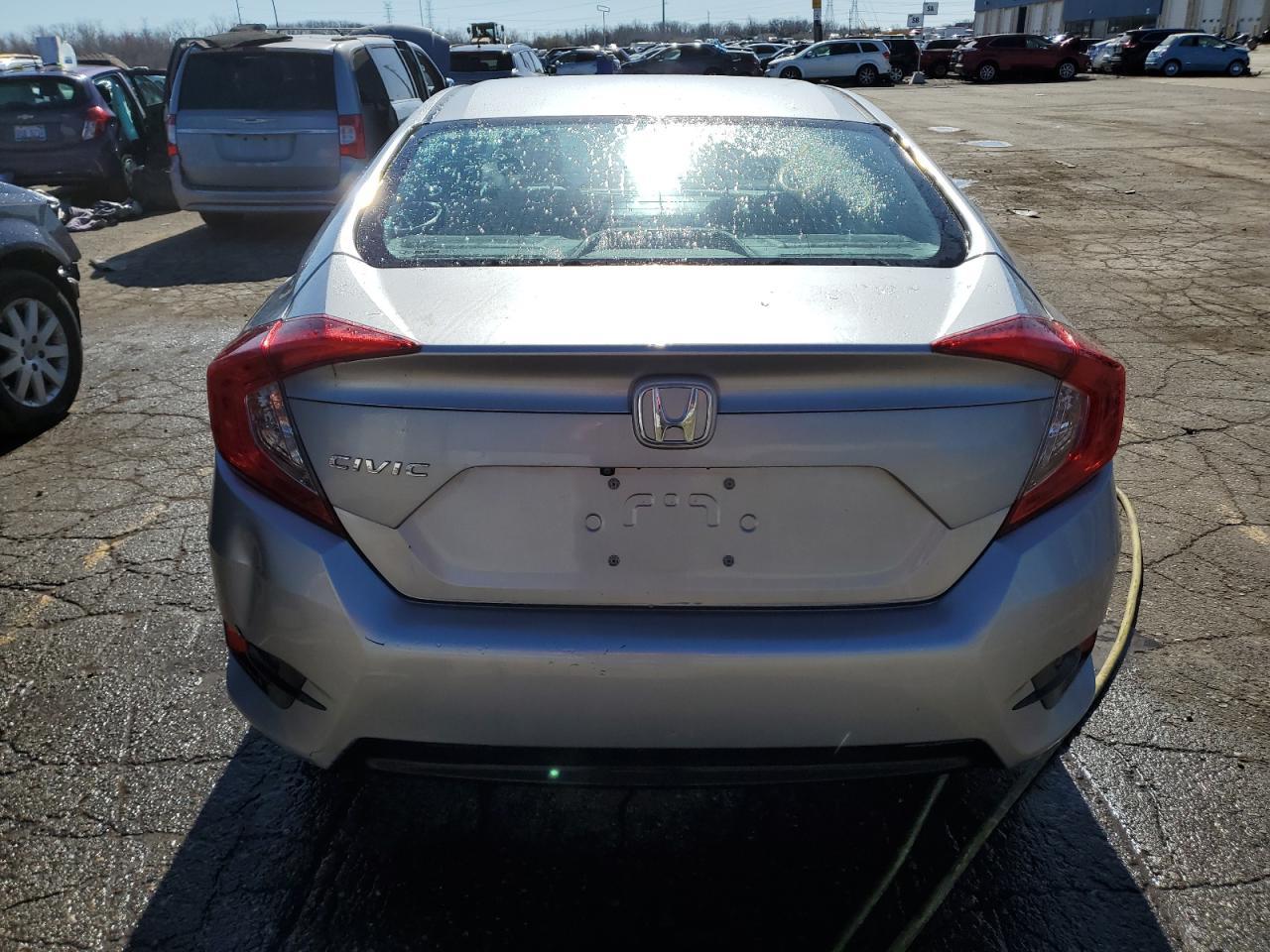 2017 HONDA CIVIC LX - Фото 6