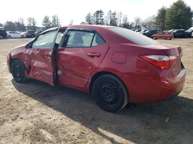 2016 Toyota Corolla L - Фото 2