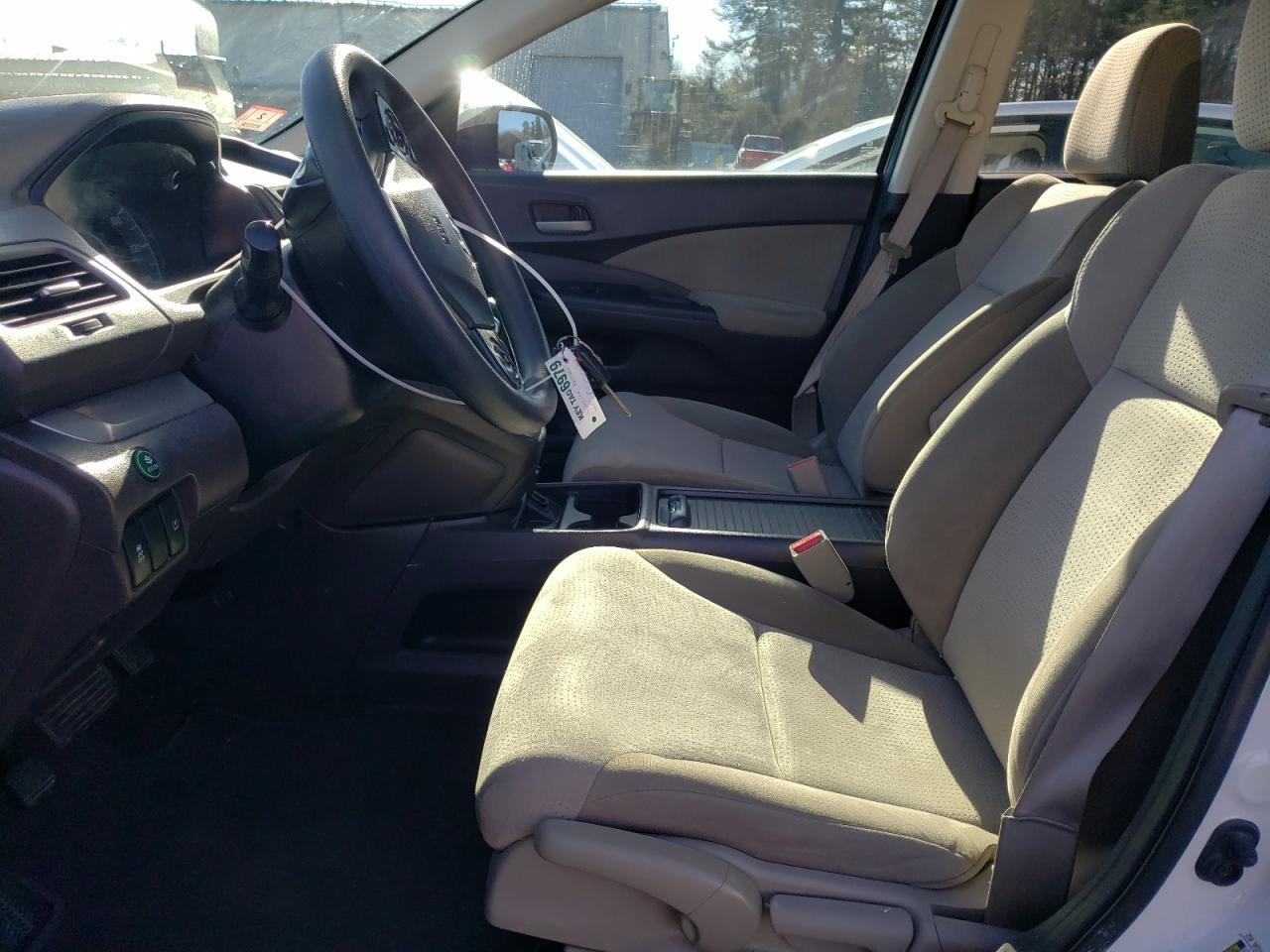 2014 HONDA CR-V EX - Фото 7