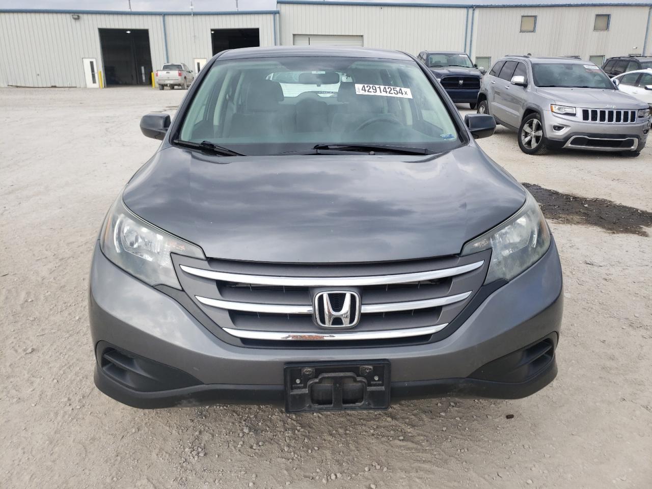 2012 HONDA CR-V LX - Фото 5