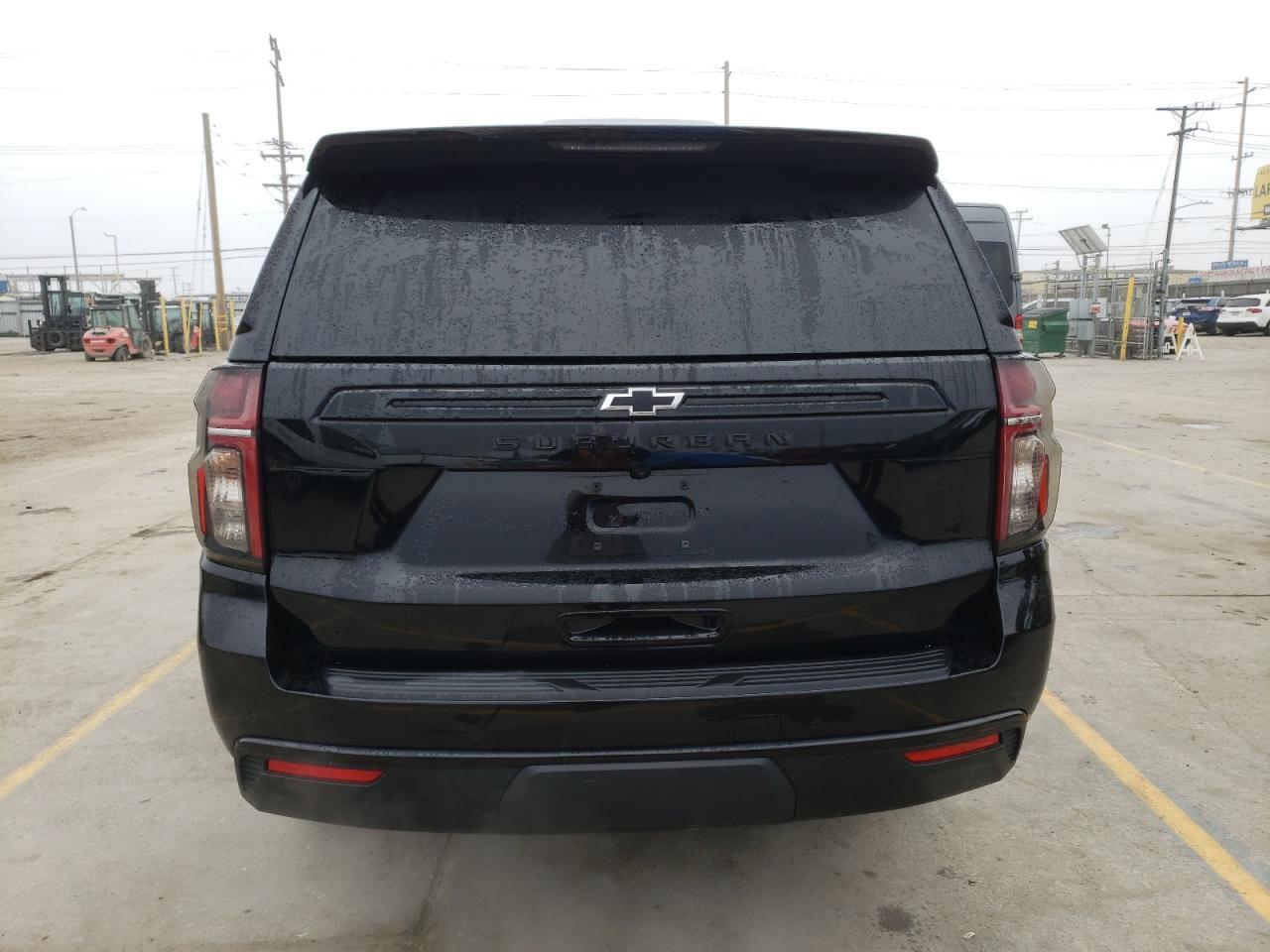 2023 CHEVROLET SUBURBAN K - Image 6