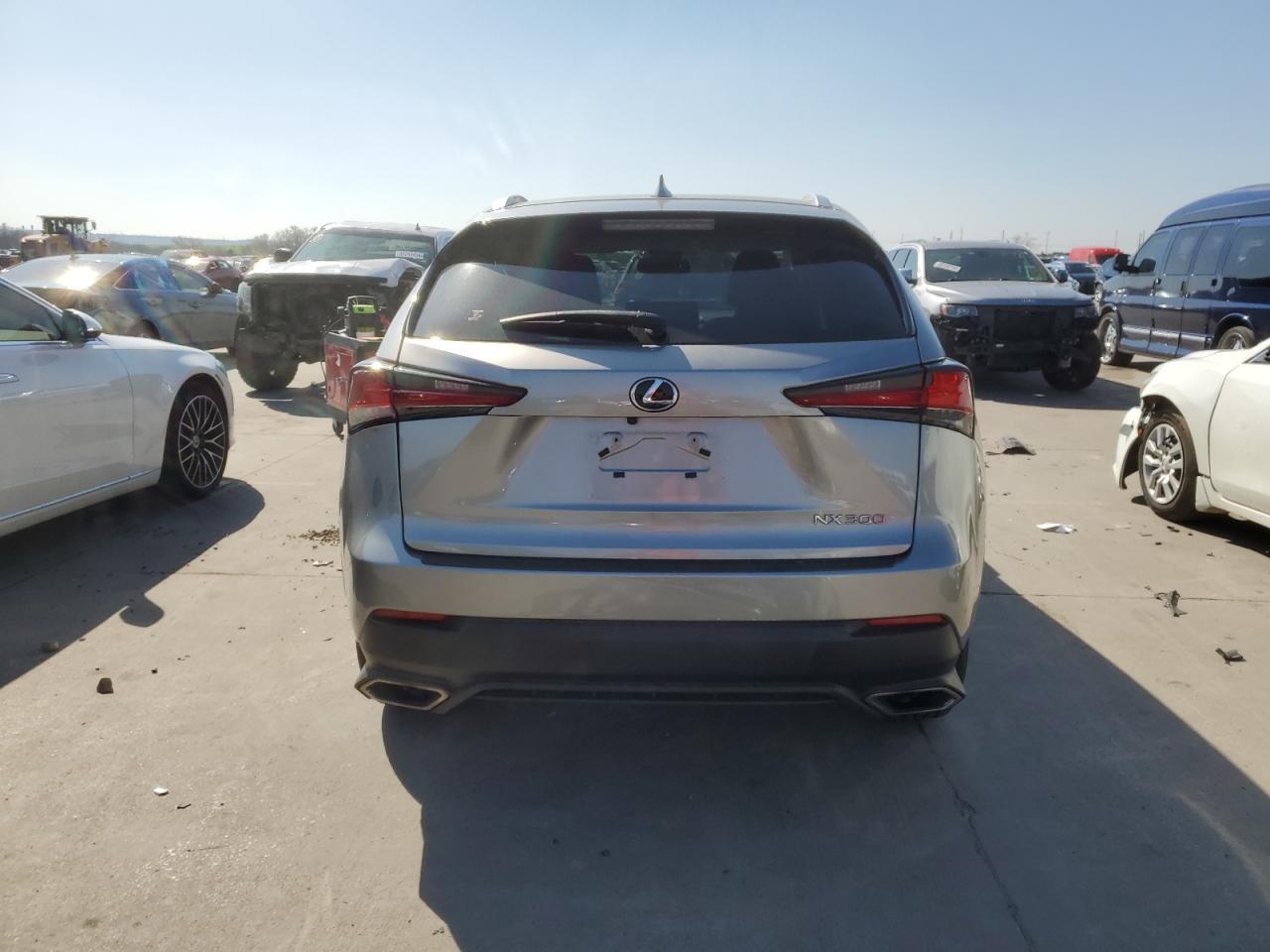 2019 LEXUS NX 300 BAS - Фото 6
