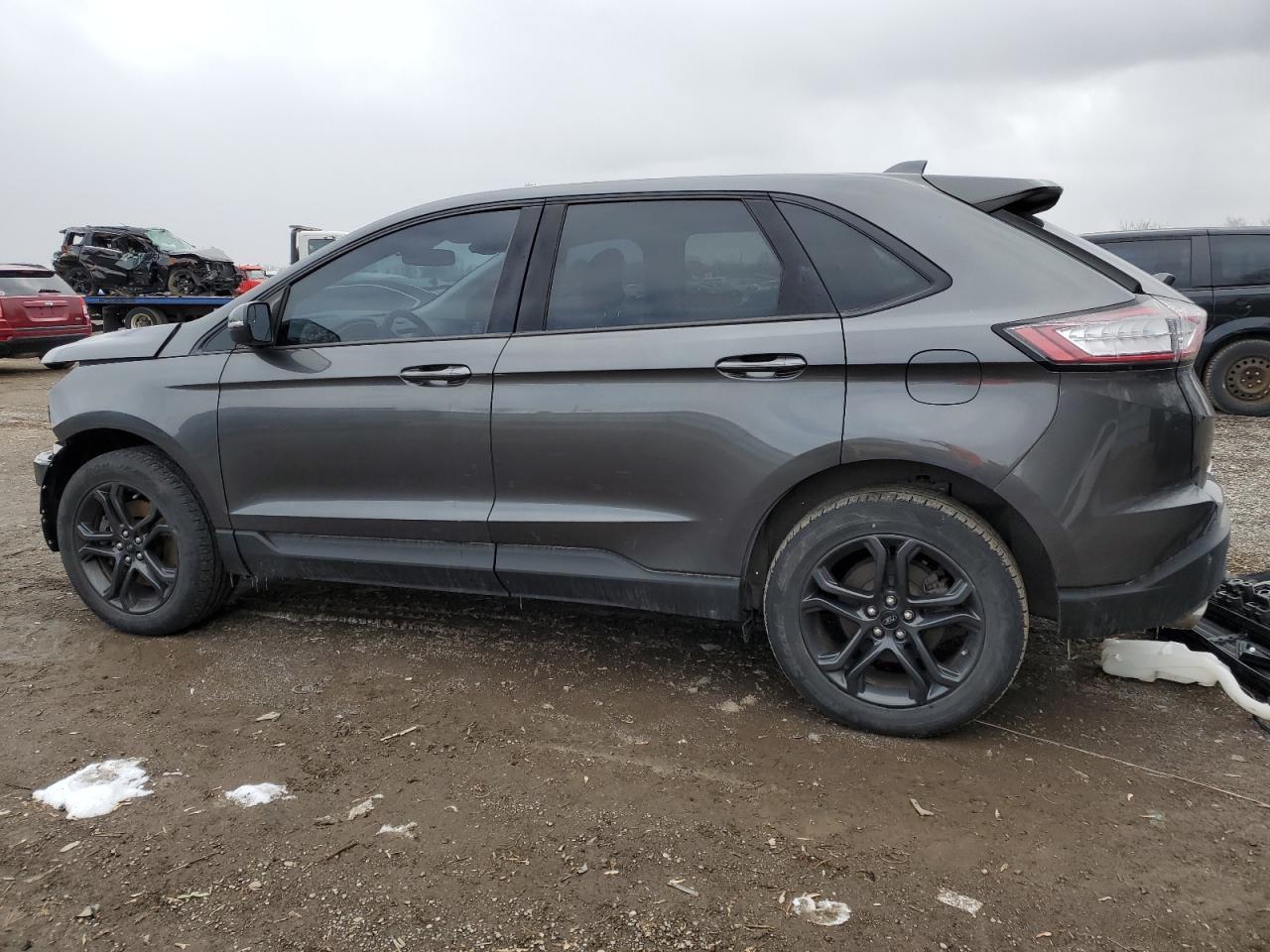 2018 FORD EDGE SEL - Фото 2