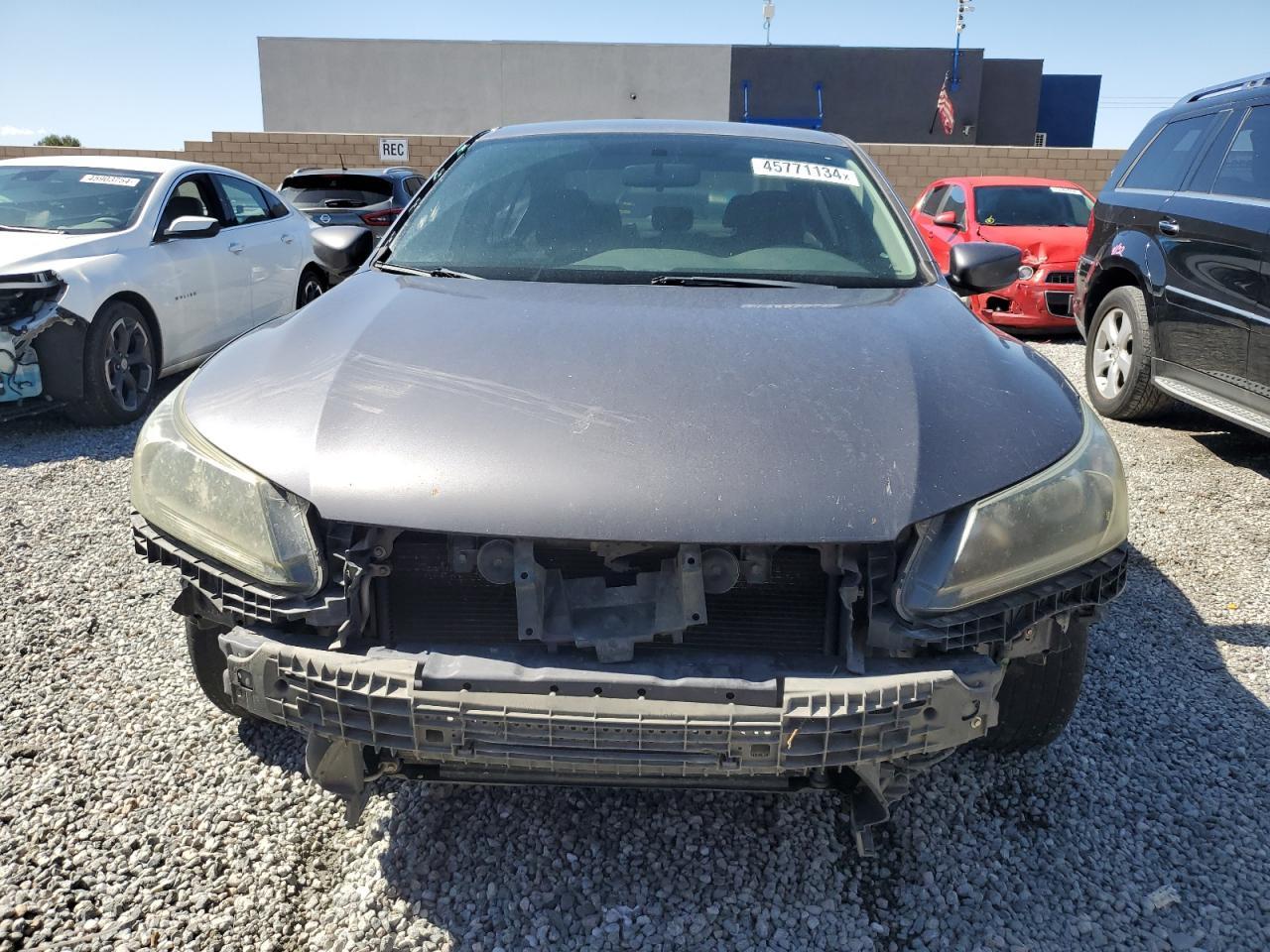 2014 HONDA ACCORD LX - Image 5