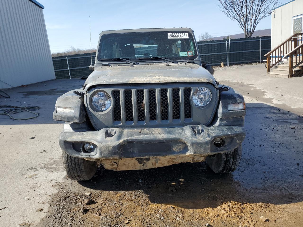 2023 JEEP WRANGLER S - Фото 5