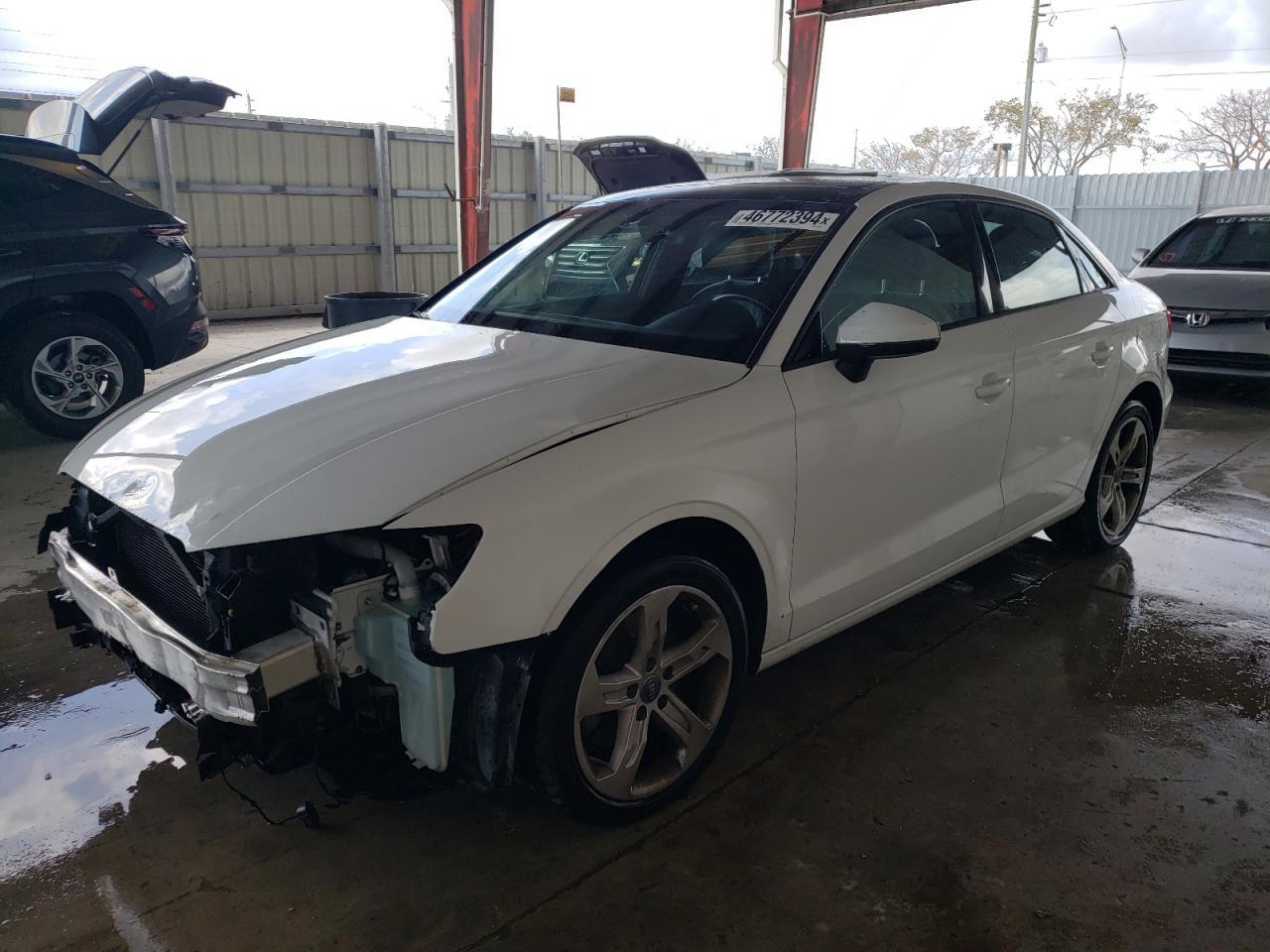 2017 AUDI A3 PREMIUM