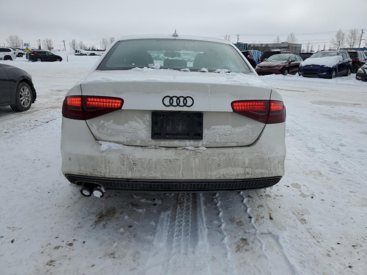 2013 AUDI A4 PRESTIG - Image 6