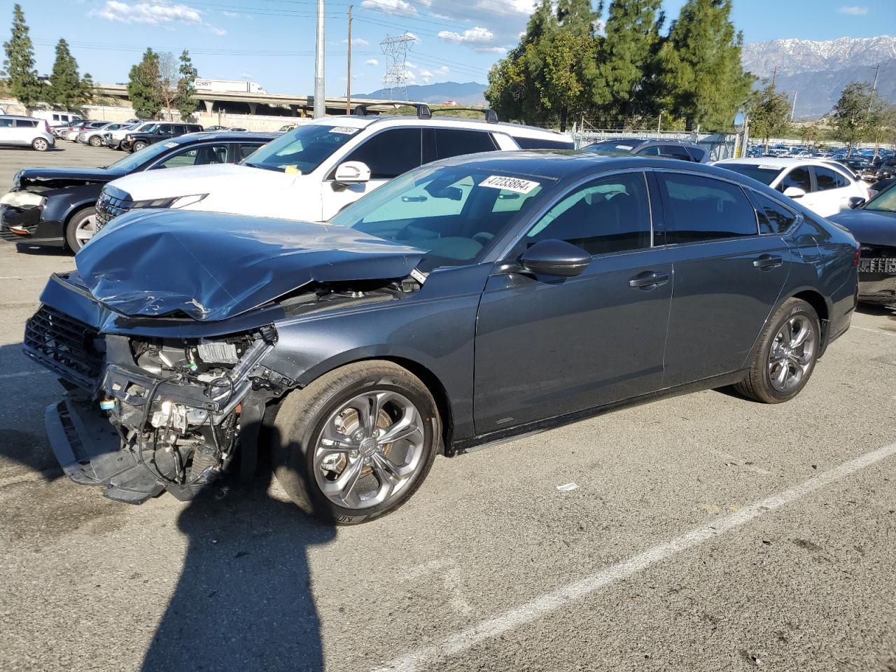 2023 HONDA ACCORD HYB car image