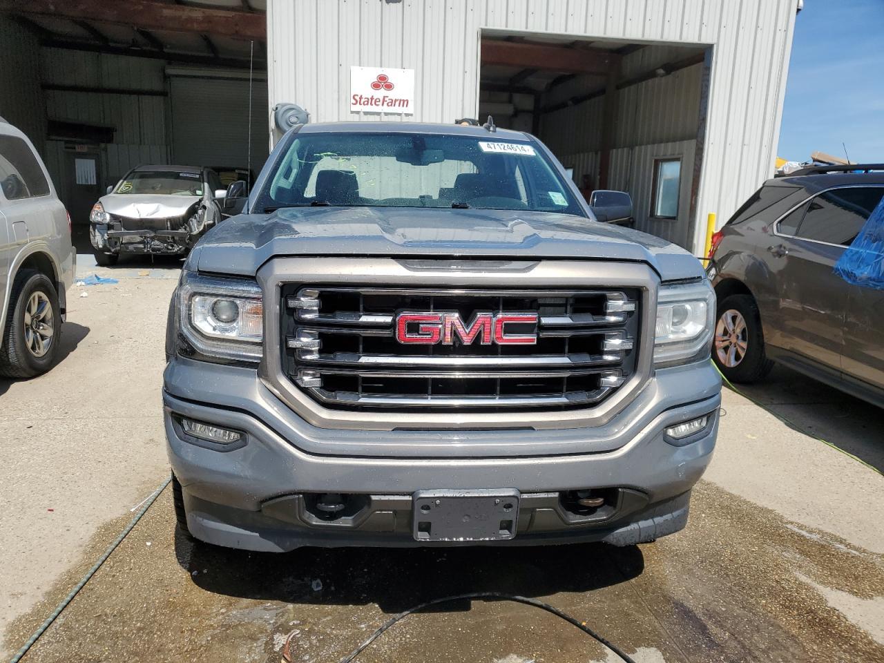 2017 GMC SIERRA K15 - Image 5