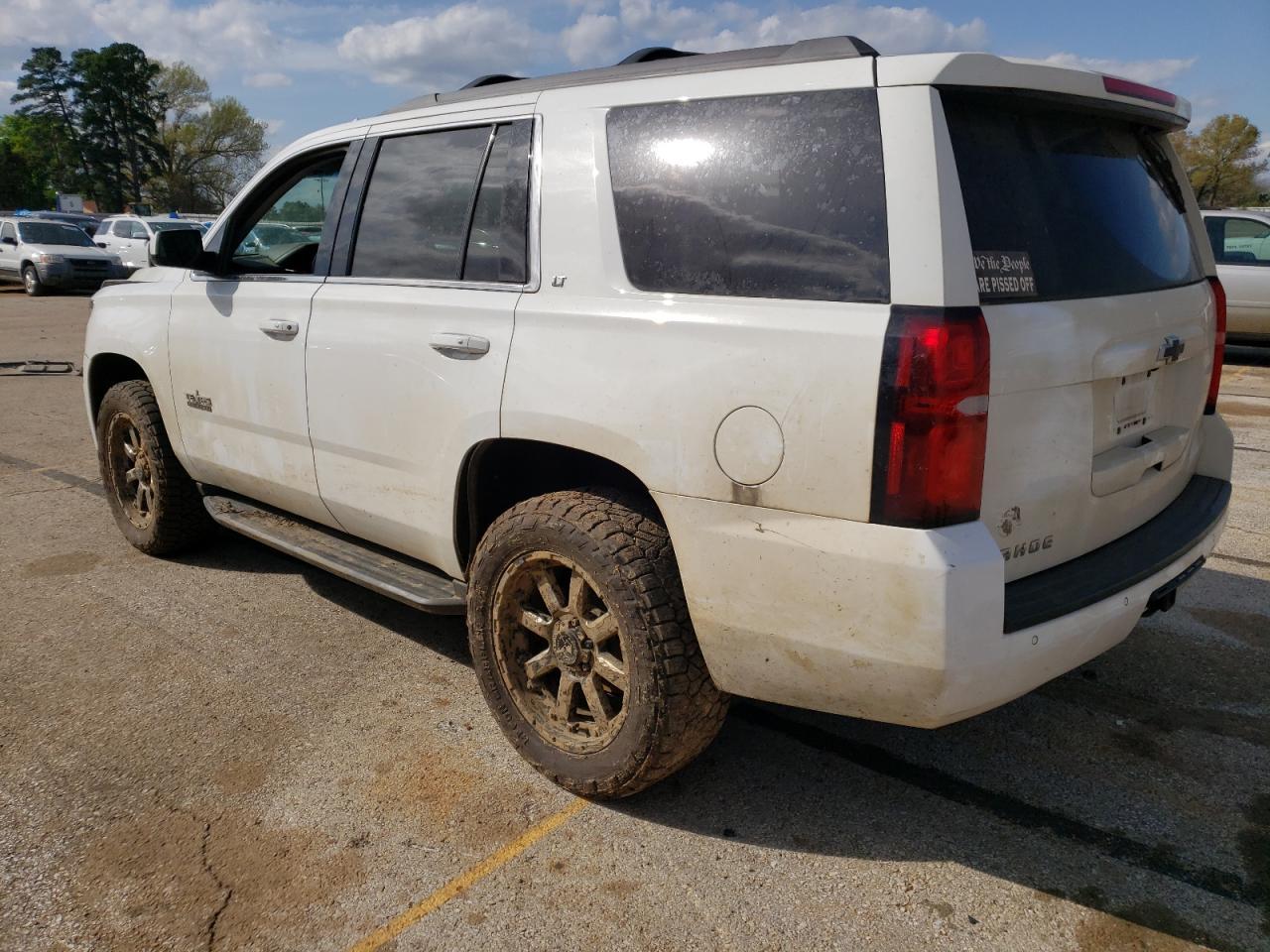2019 CHEVROLET TAHOE C150 - Фото 2