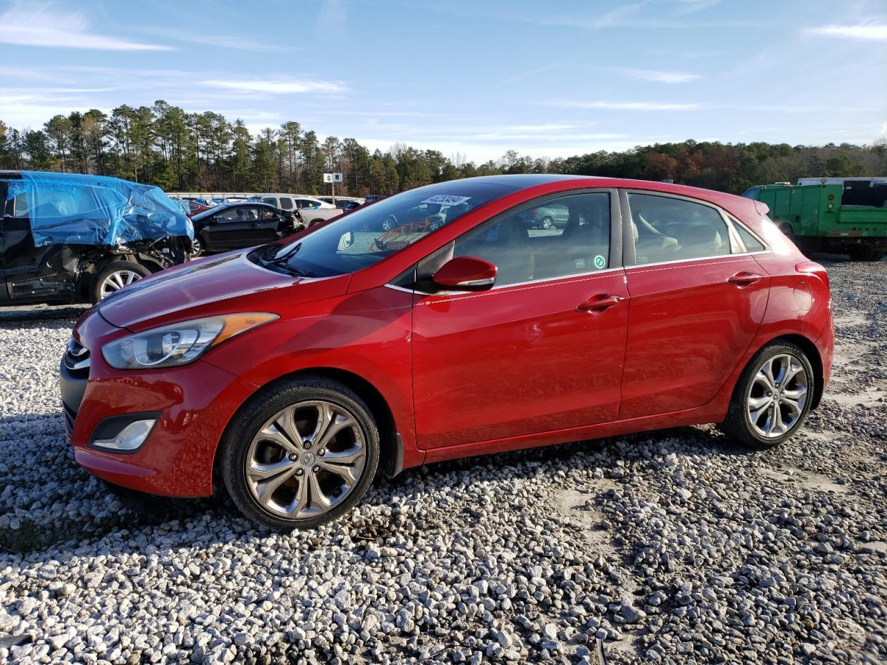 2013 HYUNDAI ELANTRA GT